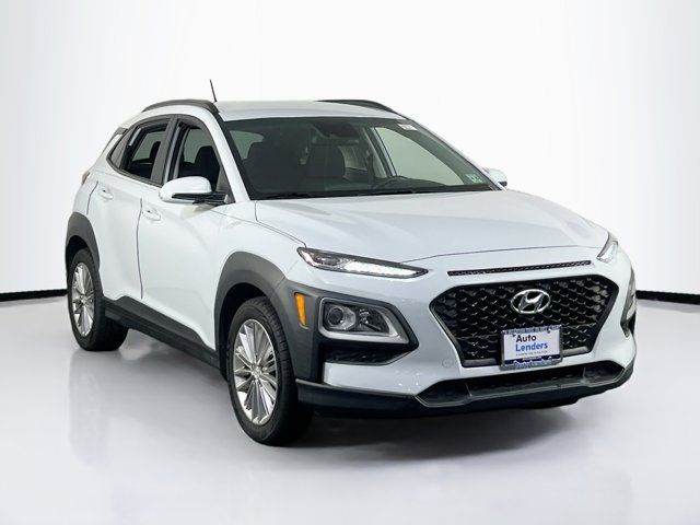 2020 Hyundai Kona SEL