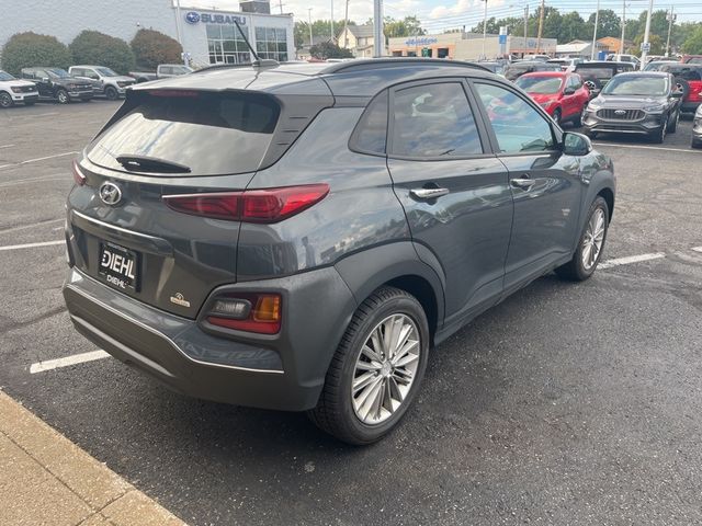 2020 Hyundai Kona SEL