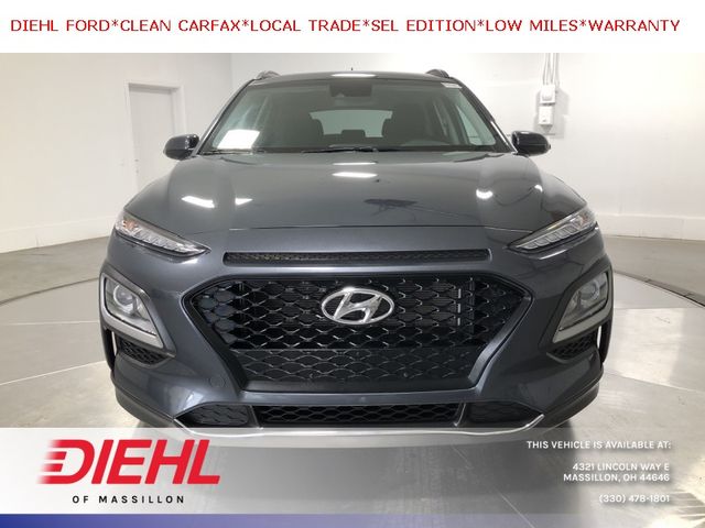 2020 Hyundai Kona SEL