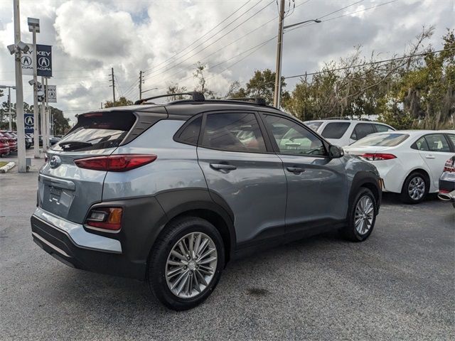 2020 Hyundai Kona SEL