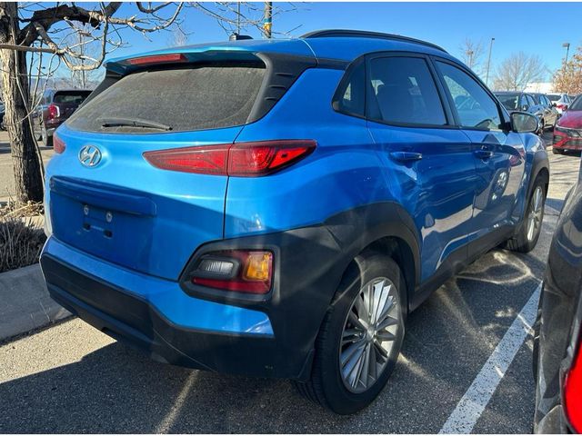 2020 Hyundai Kona SEL