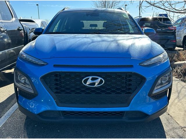 2020 Hyundai Kona SEL