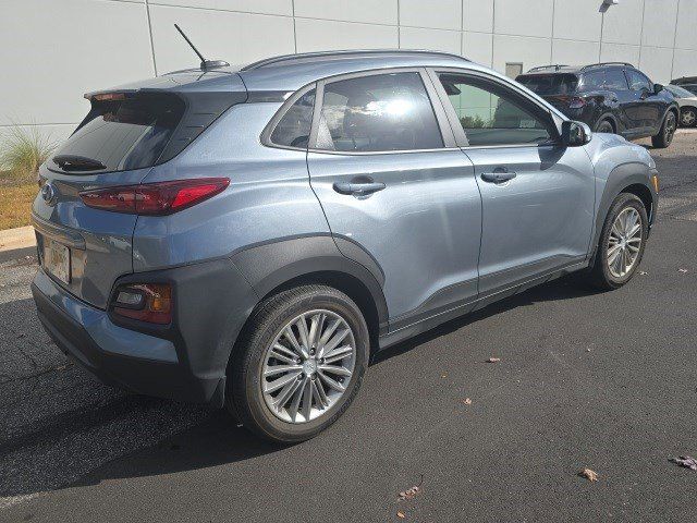 2020 Hyundai Kona SEL