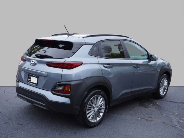 2020 Hyundai Kona SEL