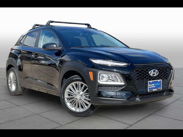 2020 Hyundai Kona SEL