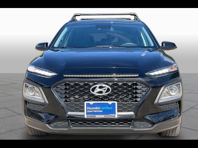 2020 Hyundai Kona SEL