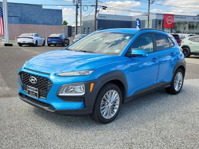 2020 Hyundai Kona SEL