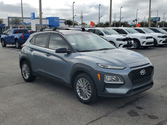 2020 Hyundai Kona SEL