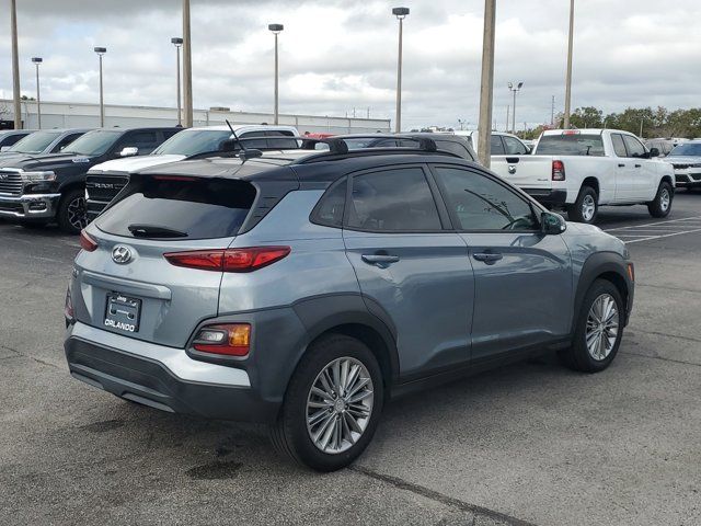 2020 Hyundai Kona SEL