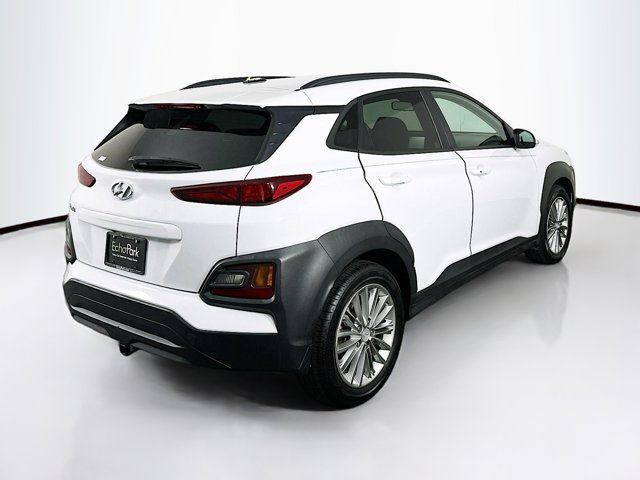 2020 Hyundai Kona SEL