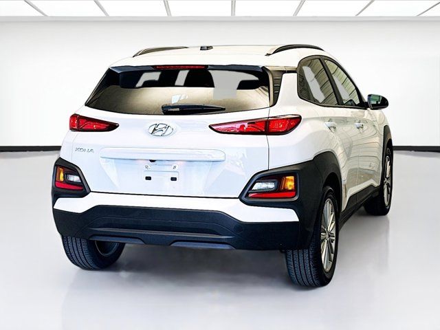2020 Hyundai Kona SEL