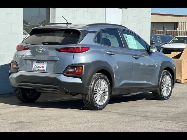 2020 Hyundai Kona SEL