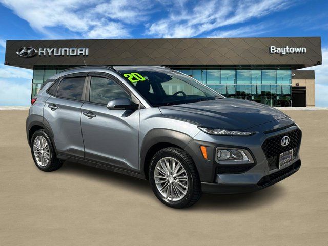 2020 Hyundai Kona SEL