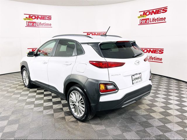 2020 Hyundai Kona SEL