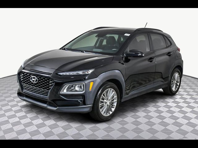 2020 Hyundai Kona SEL