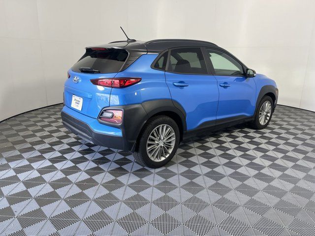 2020 Hyundai Kona SEL