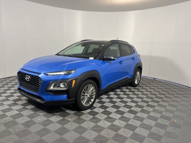 2020 Hyundai Kona SEL