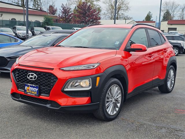 2020 Hyundai Kona SEL