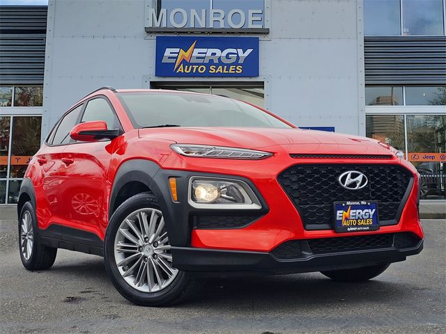 2020 Hyundai Kona SEL