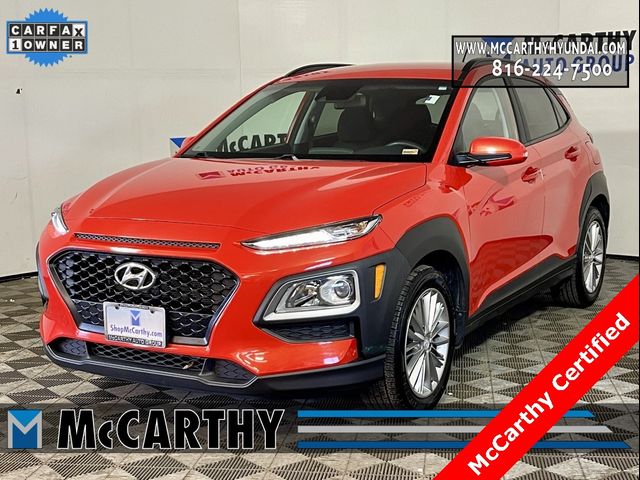 2020 Hyundai Kona SEL