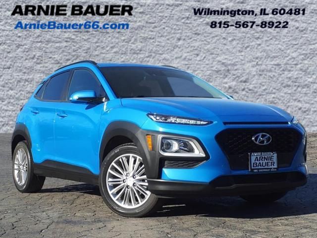 2020 Hyundai Kona SEL