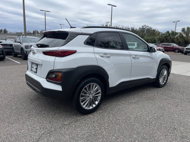 2020 Hyundai Kona SEL