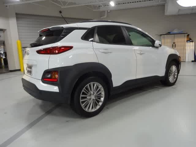 2020 Hyundai Kona SEL