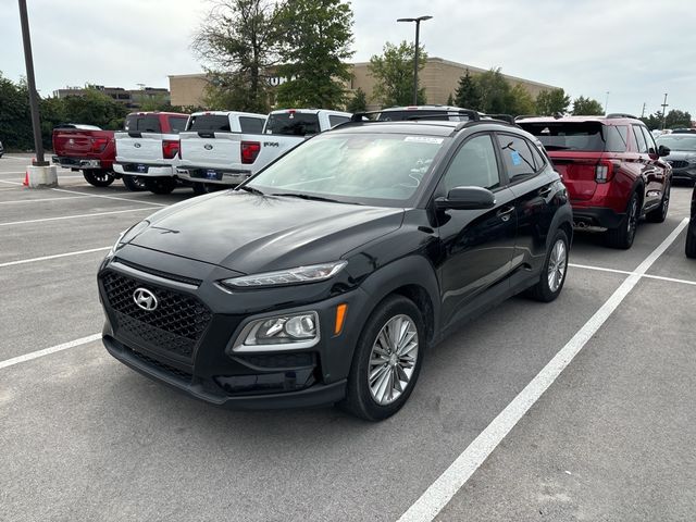 2020 Hyundai Kona SEL