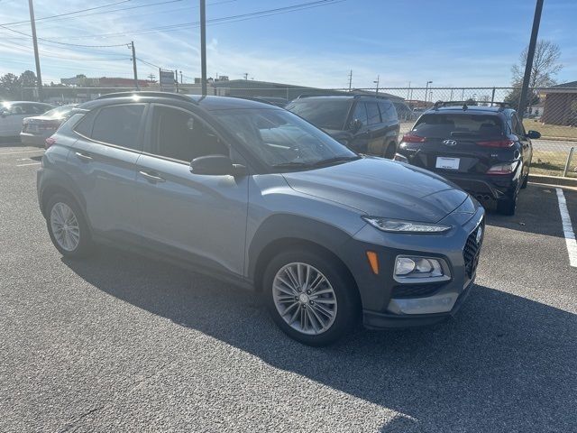 2020 Hyundai Kona SEL