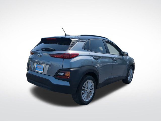 2020 Hyundai Kona SEL