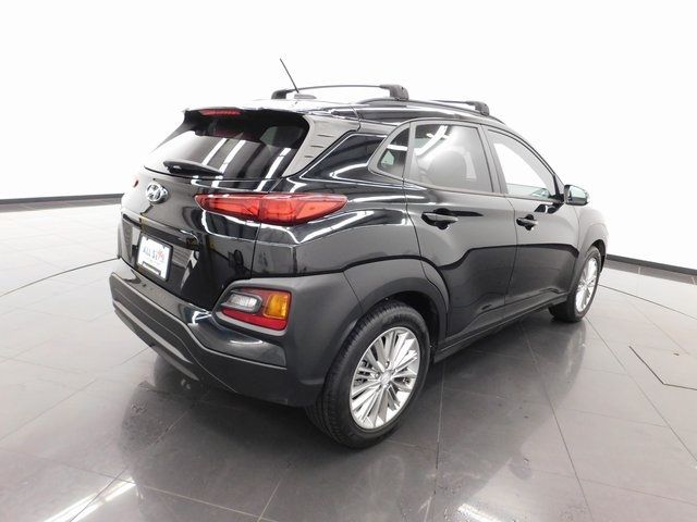 2020 Hyundai Kona SEL