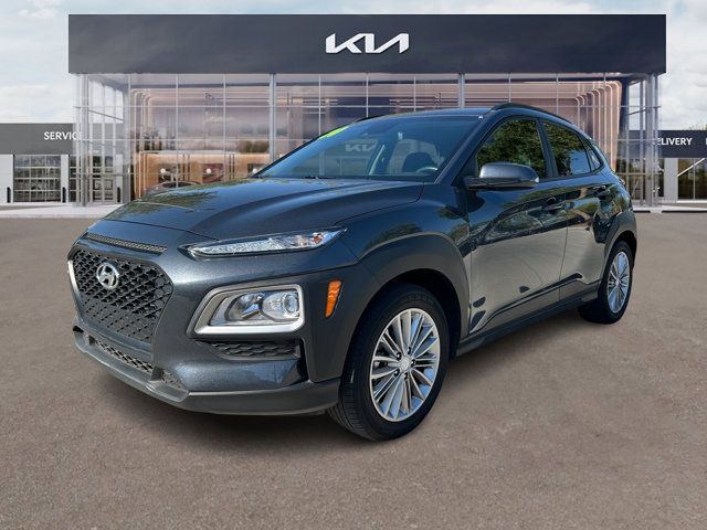 2020 Hyundai Kona SEL