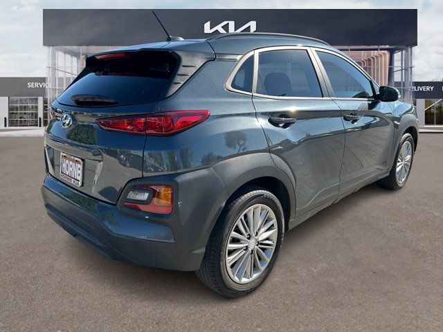 2020 Hyundai Kona SEL