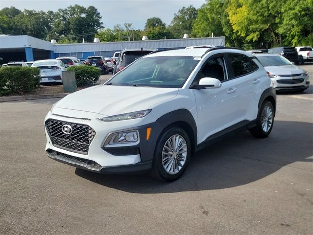 2020 Hyundai Kona SEL