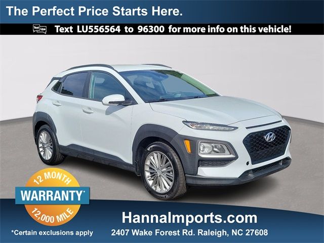 2020 Hyundai Kona SEL