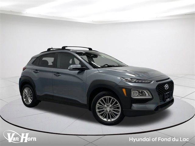 2020 Hyundai Kona SEL