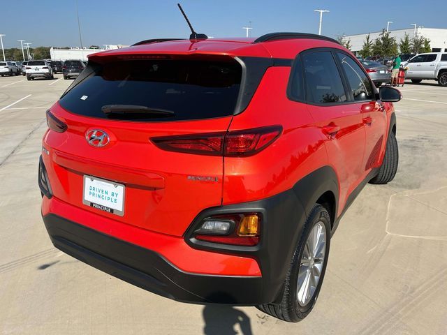 2020 Hyundai Kona SEL