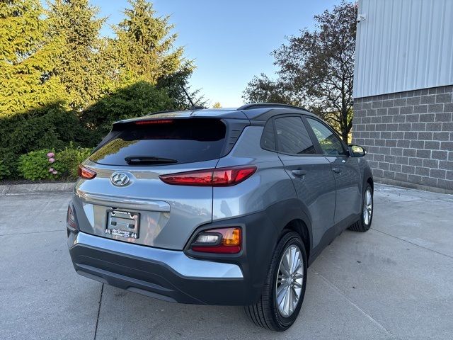 2020 Hyundai Kona SEL