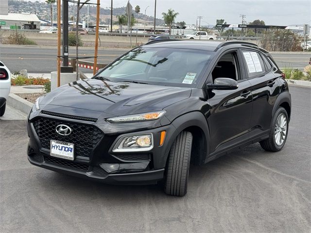 2020 Hyundai Kona SEL