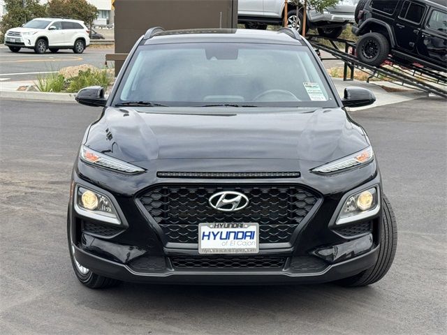 2020 Hyundai Kona SEL