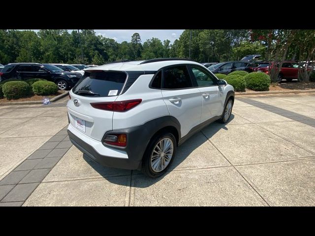 2020 Hyundai Kona SEL