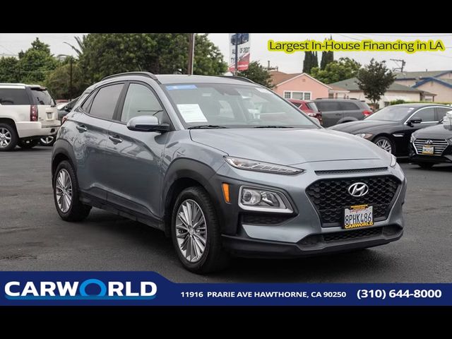 2020 Hyundai Kona SEL