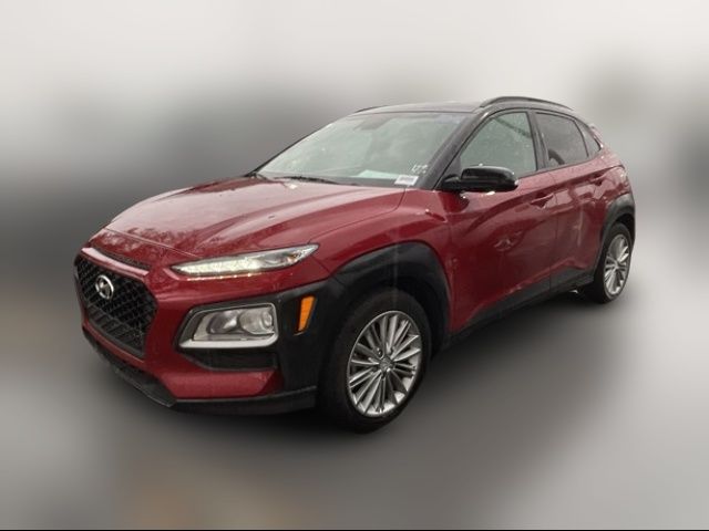 2020 Hyundai Kona SEL