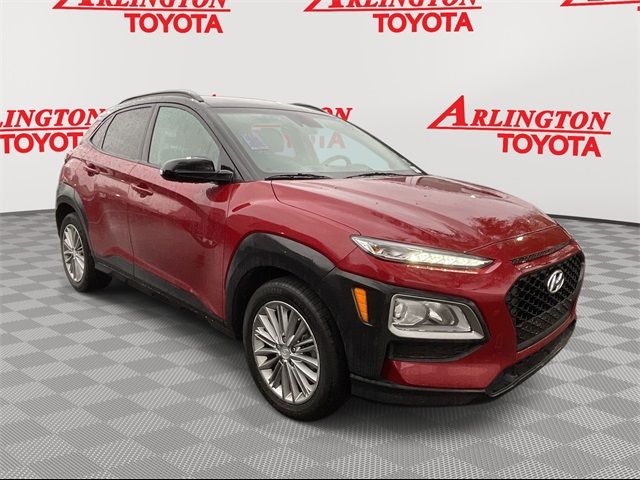 2020 Hyundai Kona SEL