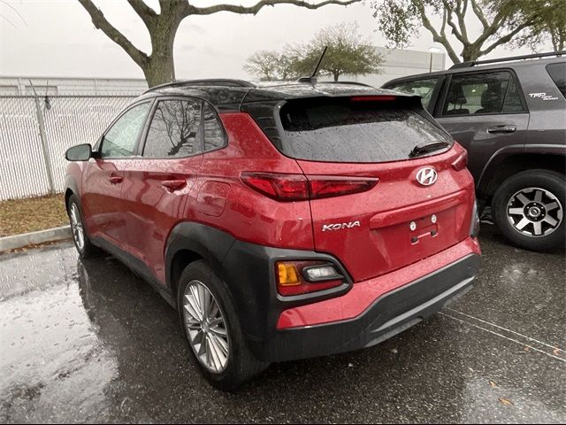 2020 Hyundai Kona SEL