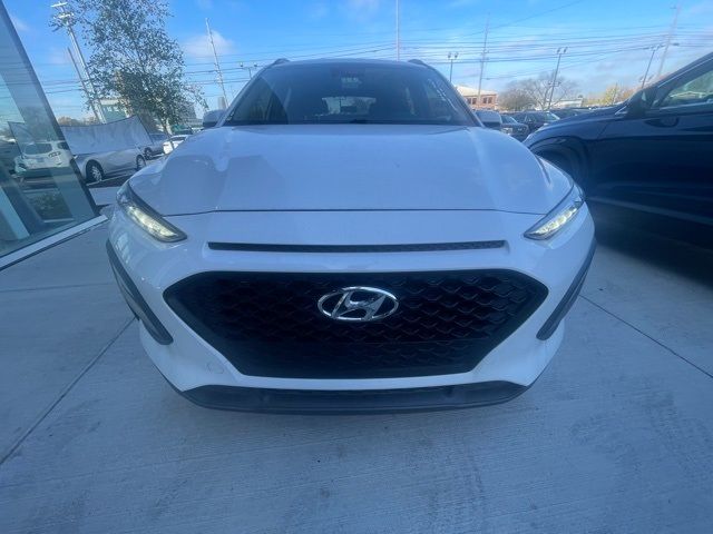 2020 Hyundai Kona SEL