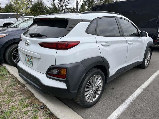 2020 Hyundai Kona SEL