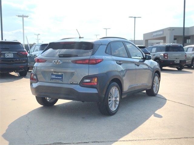 2020 Hyundai Kona SEL