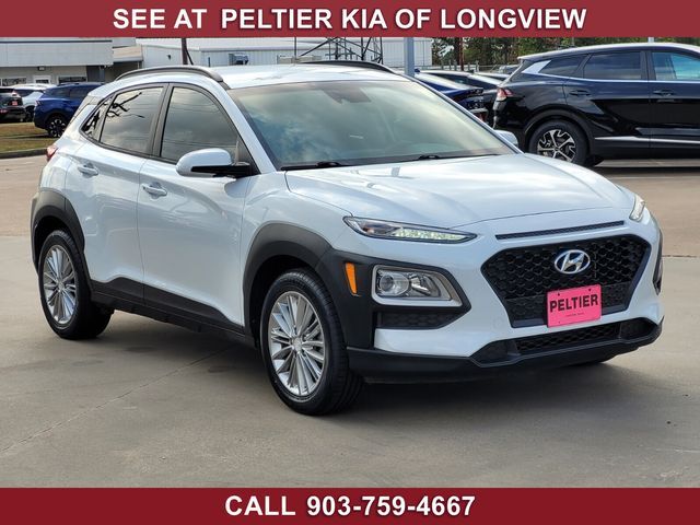 2020 Hyundai Kona SEL