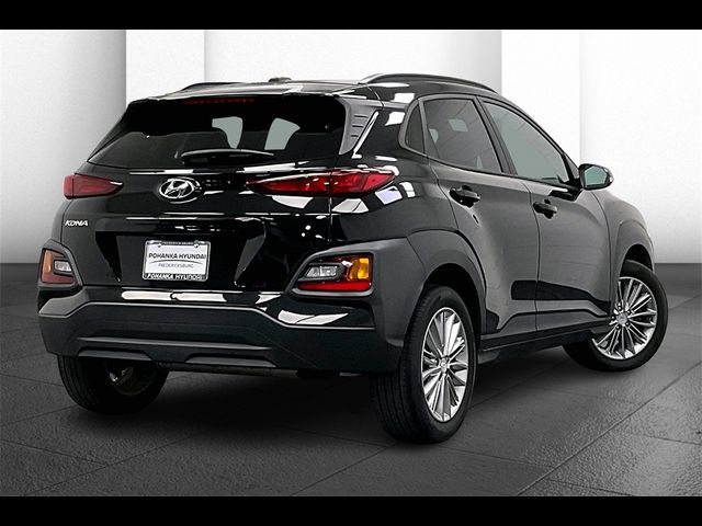 2020 Hyundai Kona SEL